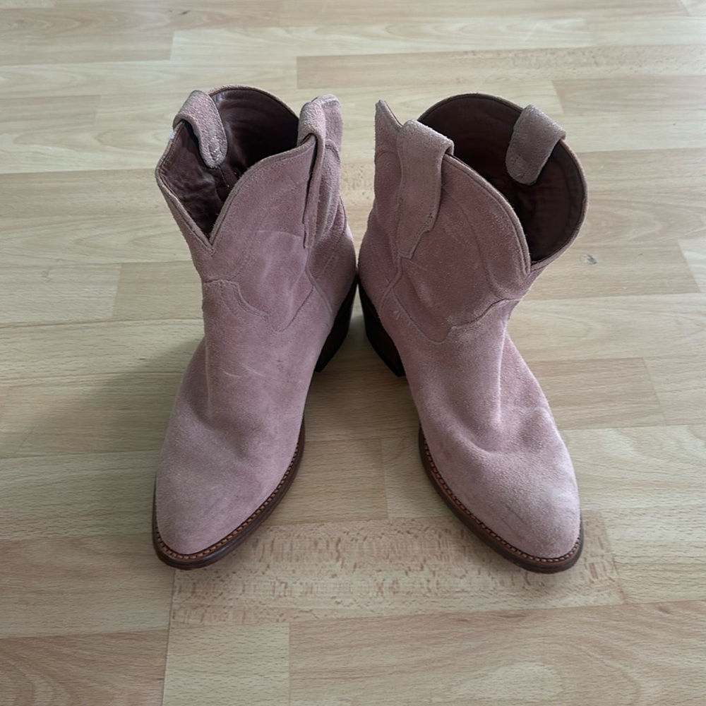 Tecovas Lucy boot